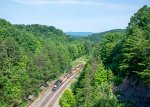 Little Train, Big Landscape